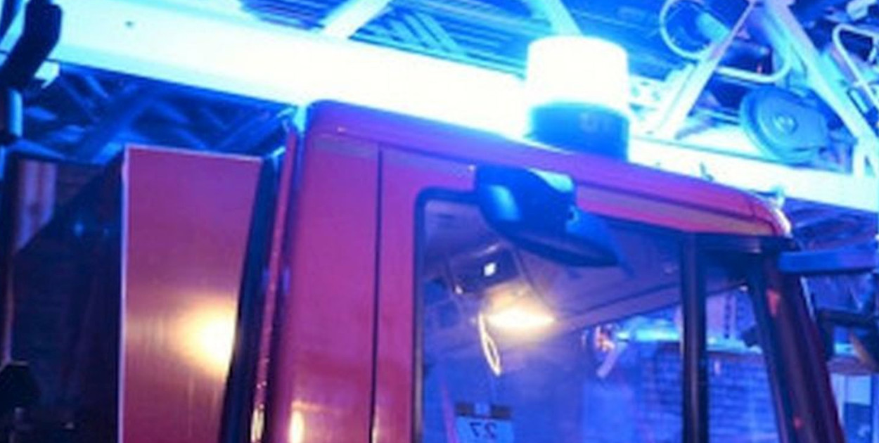 Miasteczko Śląskie. Pożar w środku nocy. Zaczęło się od garnka na piecu. Zdjęcie poglądowe. Fot. Gwarek