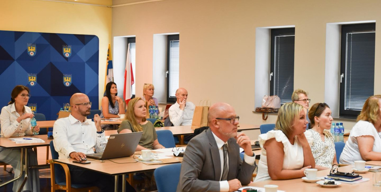 Fot. Starostwo Powiatowe w Tarnowskich Górach