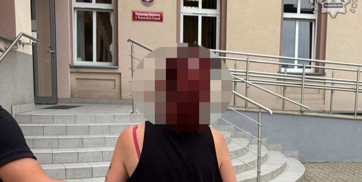 Zdjęcia z archiwum policji