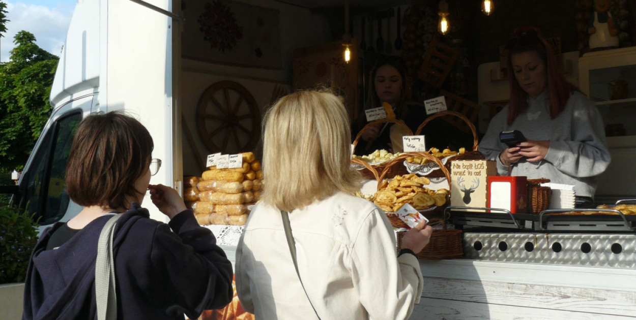 Czy przetargowa cena odbije się na cenach jedzenia? Fot. Archiwum Gwarka