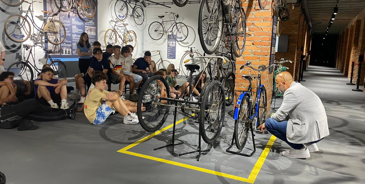 Będzie można m.in. zobaczyć zabytkowe rowery. Fot. Archiwum muzeum