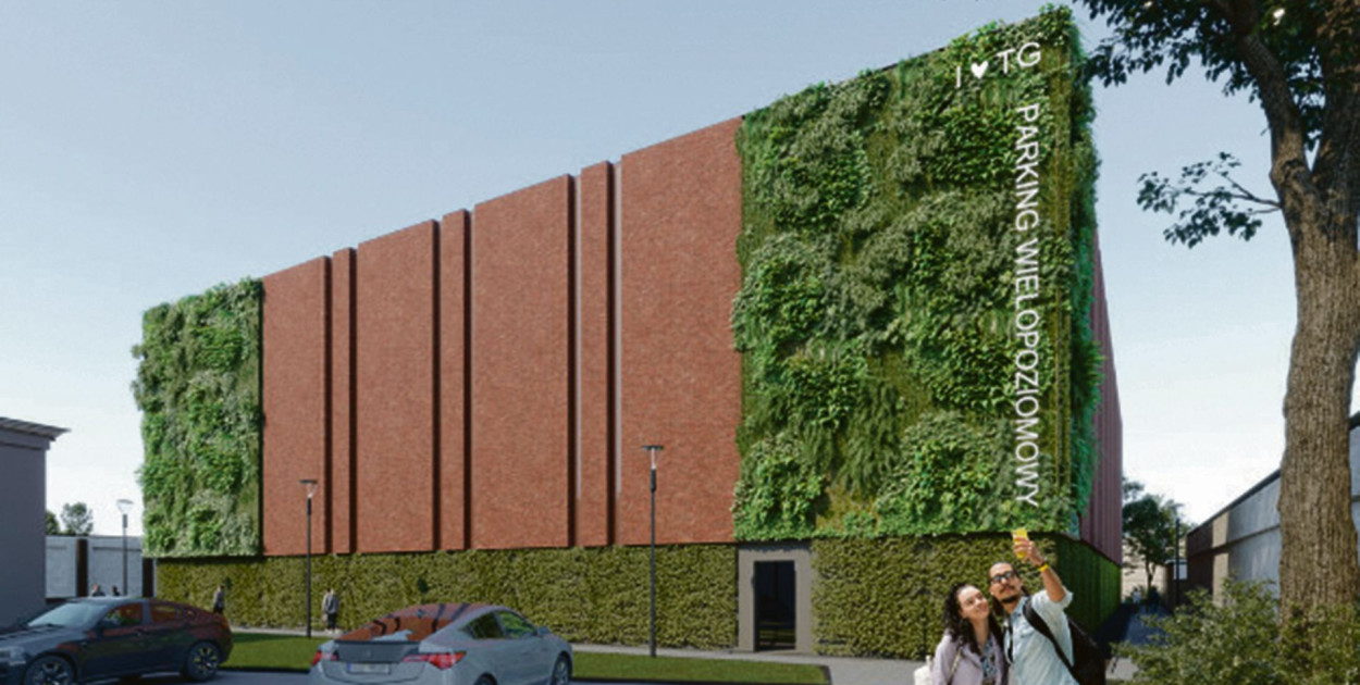 Jesienią 2022 r. urząd miejski w Tarnowskich Górach zaprezentował wizualizację wielopoziomowego parkingu, który najdalej do 3 lat miał powstać  przy ul. Sobieskiego.