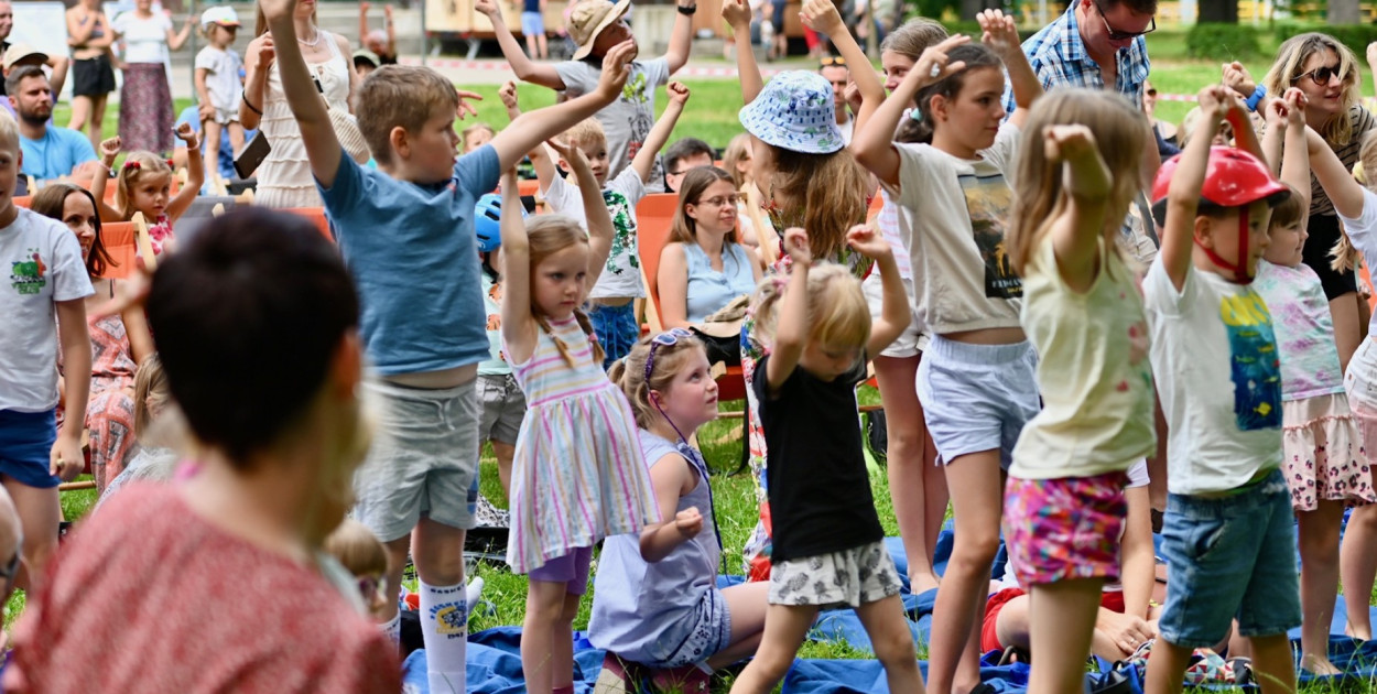 Zdjęcia z archiwum organizatorów i Gwarka