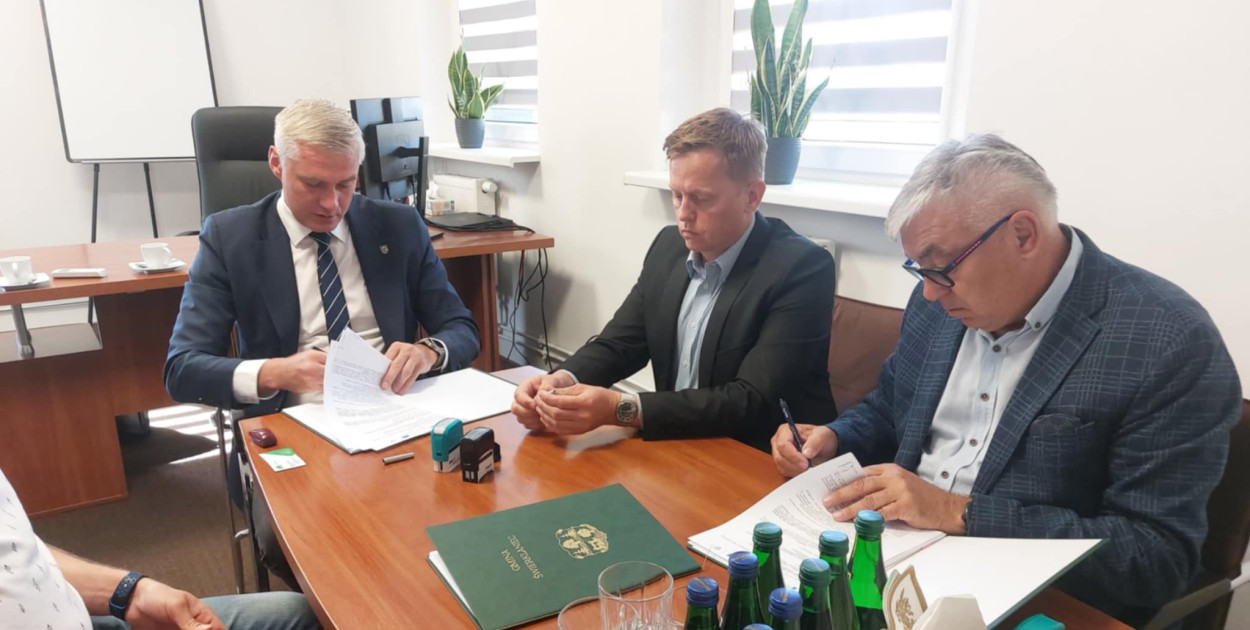 Świerklaniec. Zaczną kopać przy budowie kanalizacji