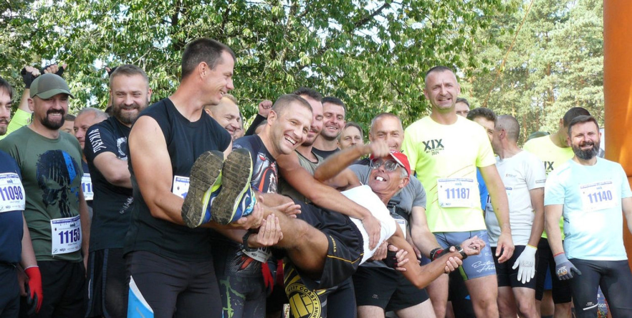 Zdjęcia z archiwum organizatorów i Gwarka