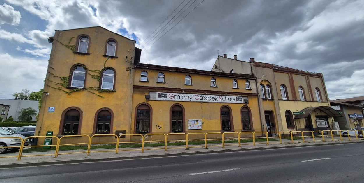 Fot. FB wicewójta A. Blondzika