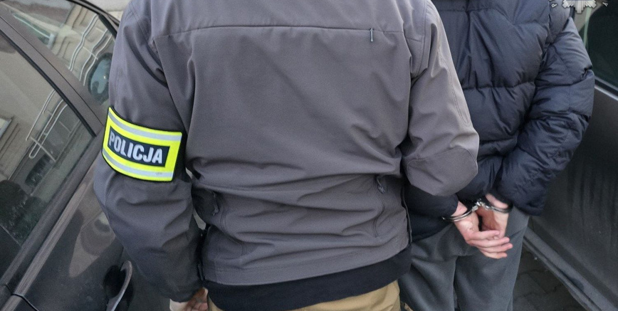 Zdjęcia z archiwum policji