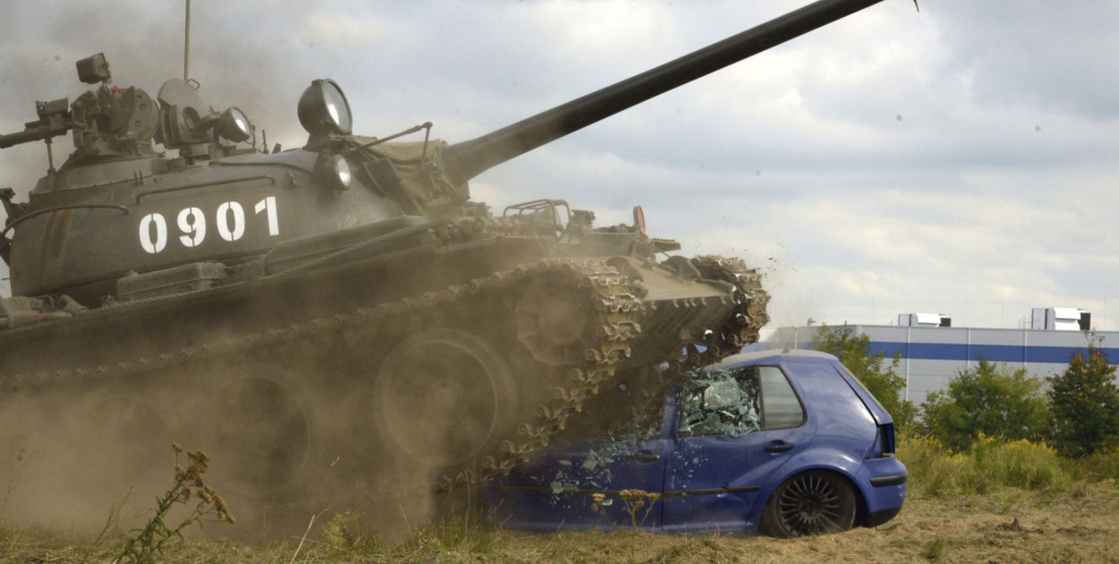Garnizon Górnośląski zaprasza na VI Tarnogórski Piknik Militarny. Fot. Jarosław Myśliwski