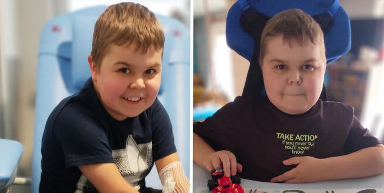 Fot. Archiwum Siepomaga.pl