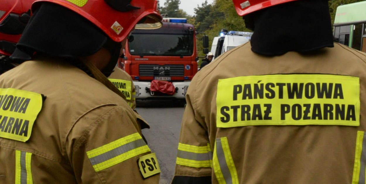 Według strażackiego meldunku 25-latek miał naprawiać instalację elektryczną. Wtedy doszło do porażenia. Zdjęcei poglądowe. Fot. Gwarek