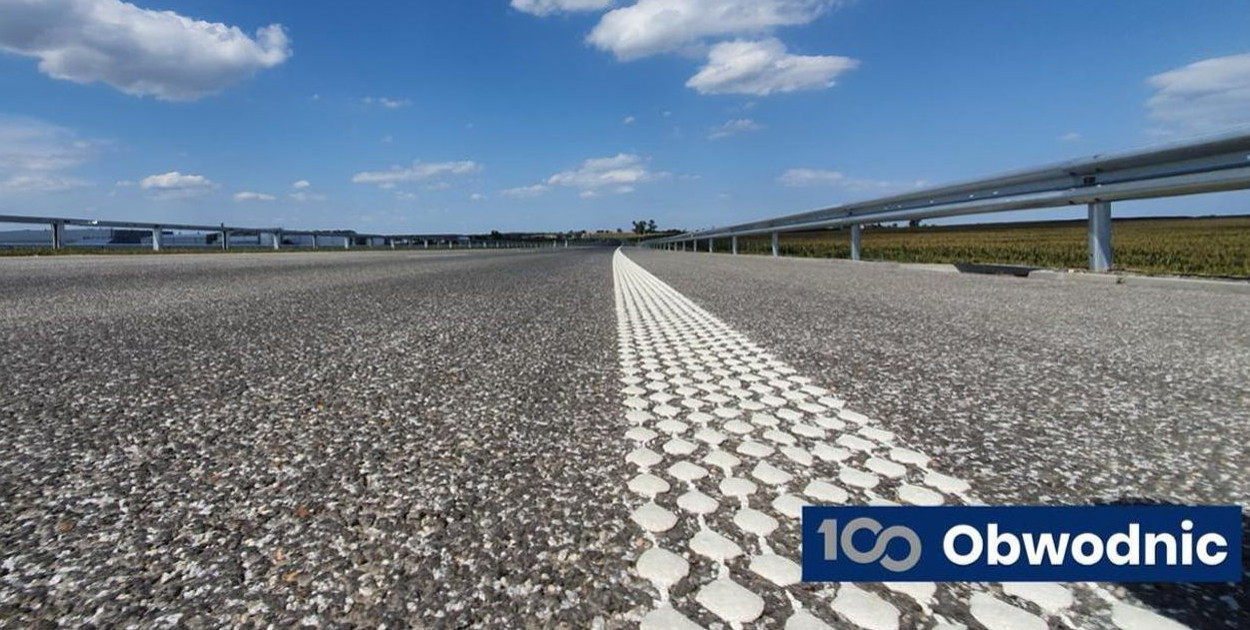 Zdjęcie ilustracyjne, mapa, fot. archiwum GDDKiA