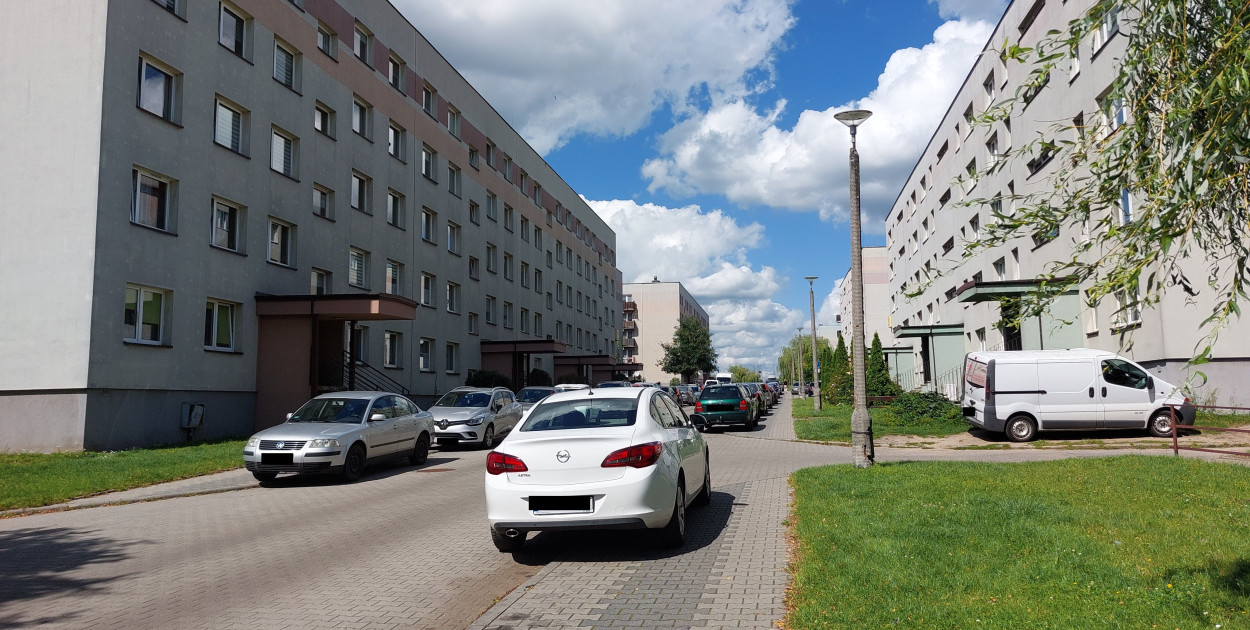 26 lat temu fabryka sprzedała osiedle Fazos w Tarnowskich Górach. Fot. Agnieszka Reczkin