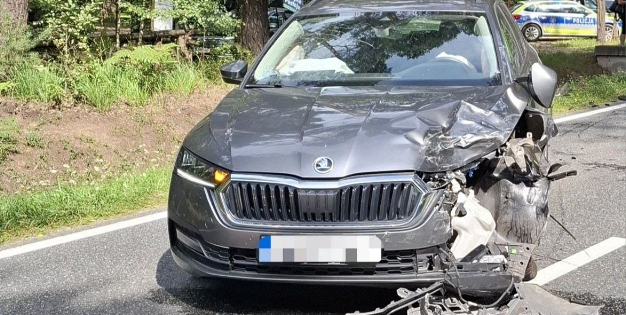 Zdjęcia z archiwum policji/OSP Kalety/OSP Tąpkowice