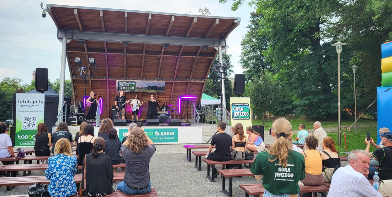 Gergenfest AD 2024. Fot. Archiwum UM Tarnowskie Góry
