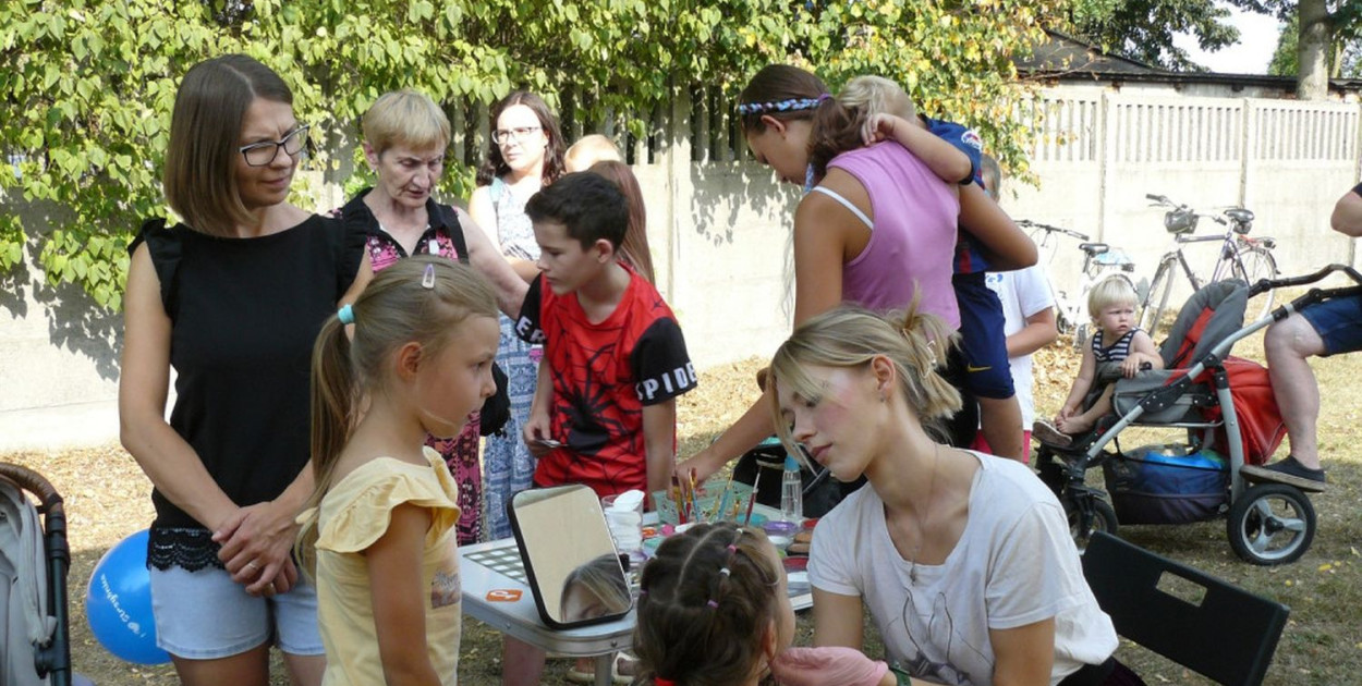 Tak było w Strzybnicy na ubiegłorocznym pikniku. Fot. Agnieszka Reczkin