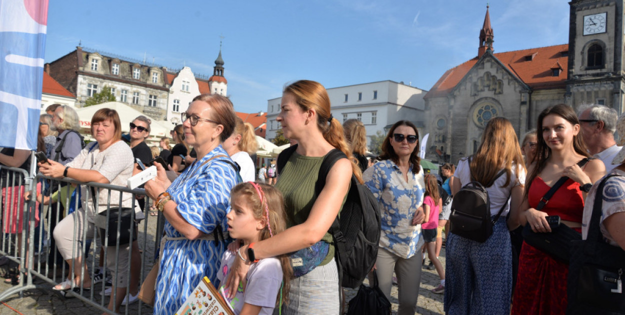 Organizatorzy liczą na doping na trasie. Fot. Archiwum Gwarka