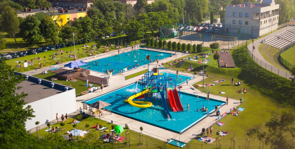 Fot. Archiwum MOSiR Piekary Śląskie