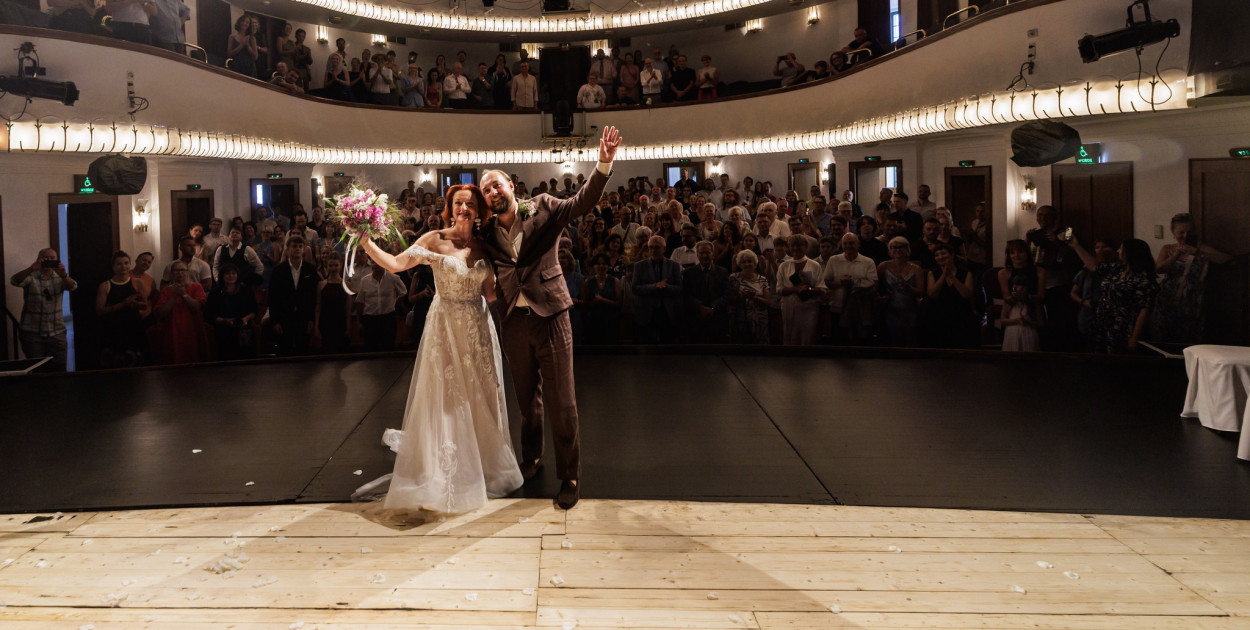 Fot. Przemysław Jendroska/Teatr Śląski
