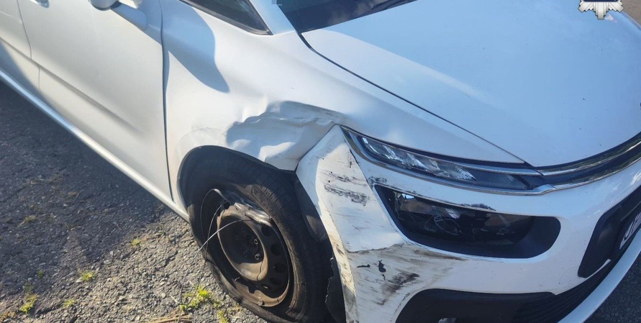 Zdjęcia z archiwum policji