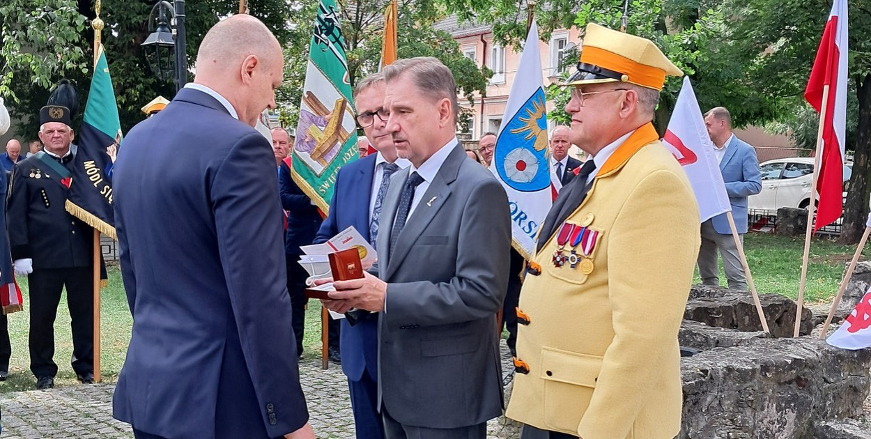 Fot. Stowarzyszenie Miłośników Ziemi Tarnogórskiej