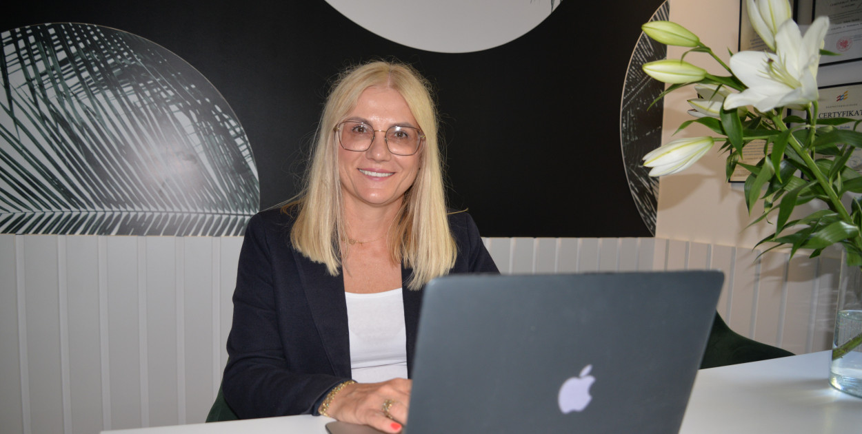 Biznes na obcasach. Nikomu nie muszę nic udowadniać. Cele wyznaczam sama