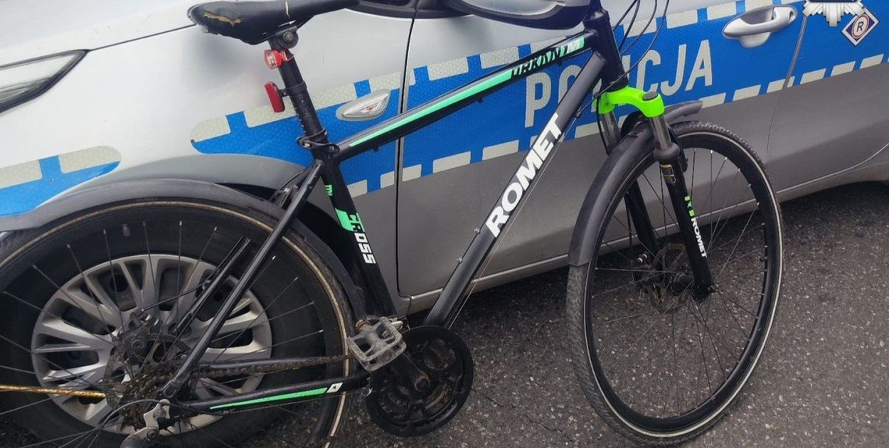 Zdjęcia z archiwum policji