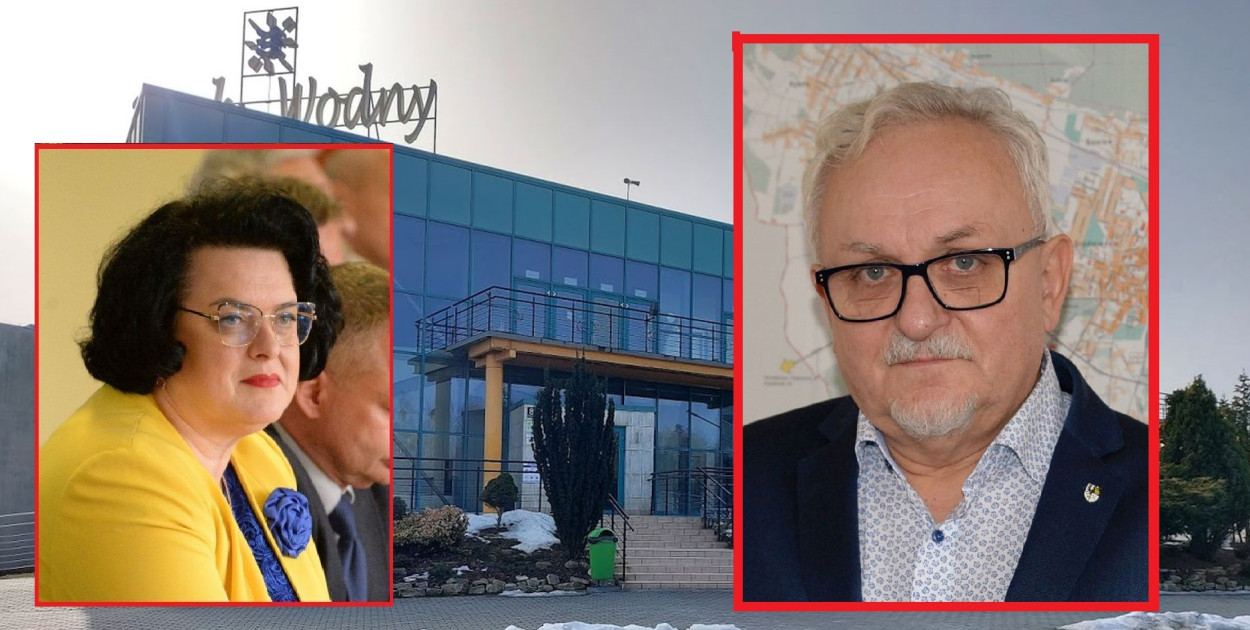 Tarnowskie Góry. Burmistrz Czech przeprasza, Barbara Dziuk ma zwrócić pieniądze. Fot. Gwarek