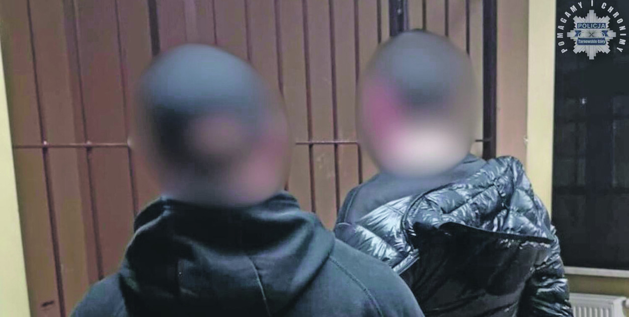 Gruzinowi grozi dożywocie. Fot. Archiwum policji