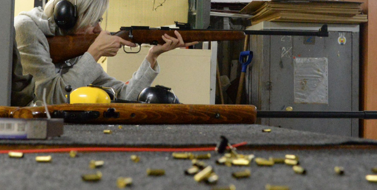 Kurkowe Bractwo Strzeleckie w Tarnowskich Górach organizuje doroczny Piknik Bracki. W programie m.in. turniej strzelecki. Fot. Jarosław Myśliwski