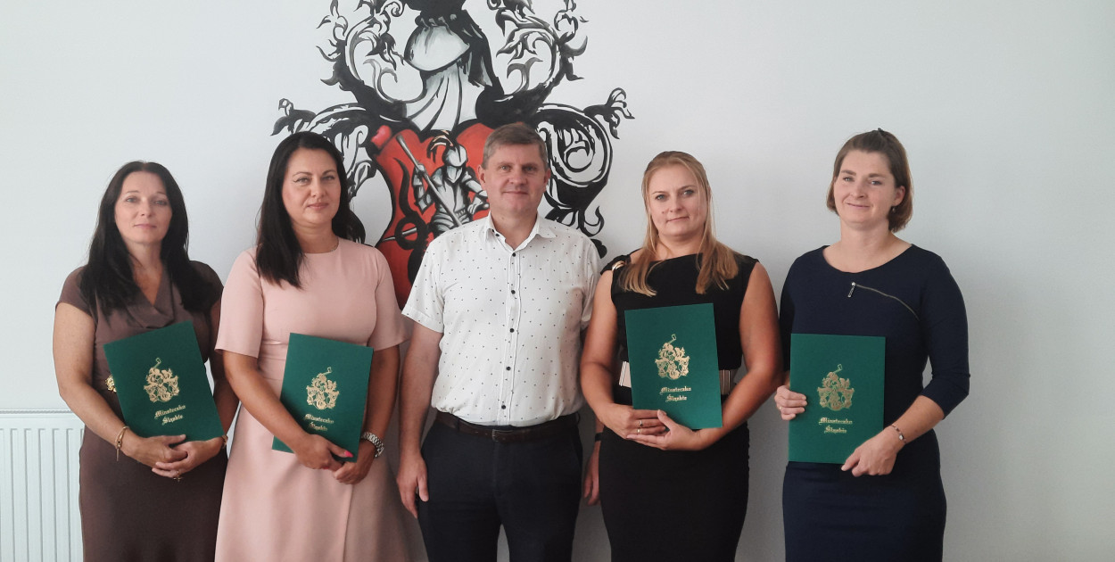 Fot. Archiwum UM Miasteczko Śląskie