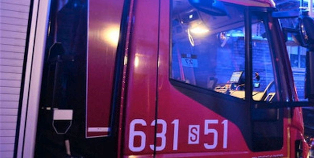 Wczoraj wieczorem służby zostały wezwane na ul. Kościuszki w Tarnowskich Górach. 86-letnia kobieta potrzebowała pomocy. Zdjęcie poglądowe. Fot. Gwarek