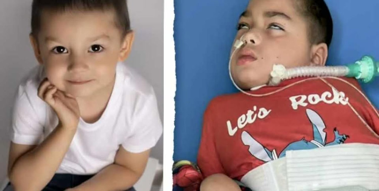  Dochód z wydarzenia zostanie przeznaczony na leczenie Bartka Rachwała z Tarnowskich Gór. Fot. Archiwum organizatorów