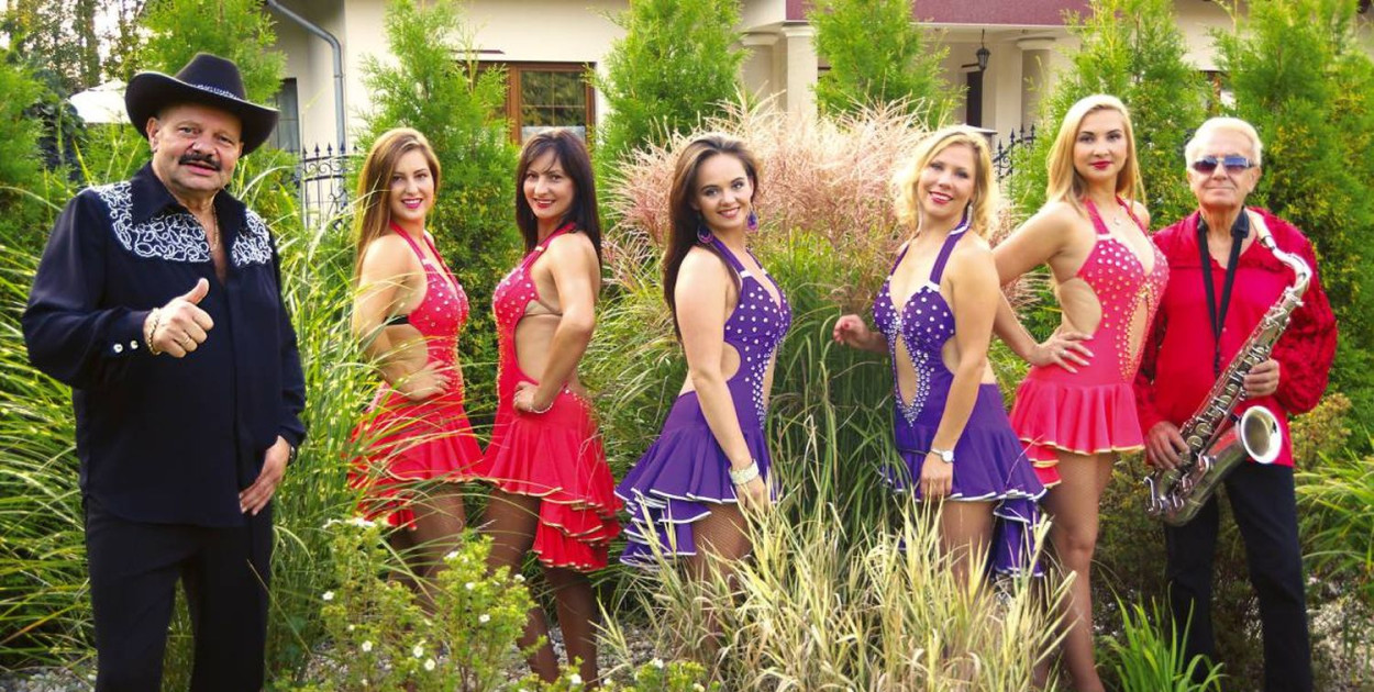 Gwiazdą dożynek będzie Karpowicz Family. Fot. karpowicz-family.pl