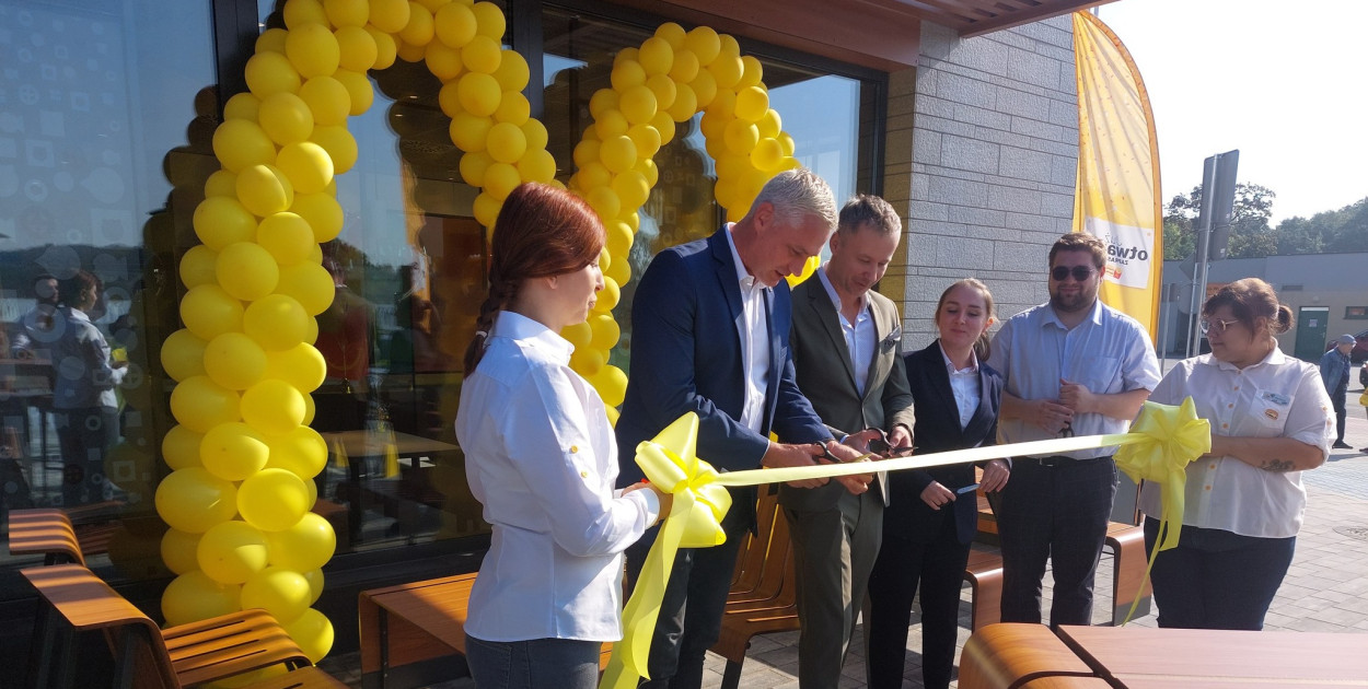 Zdjęcia: FB Grzegorz Zadęcki - Wójt Gminy Świerklaniec 