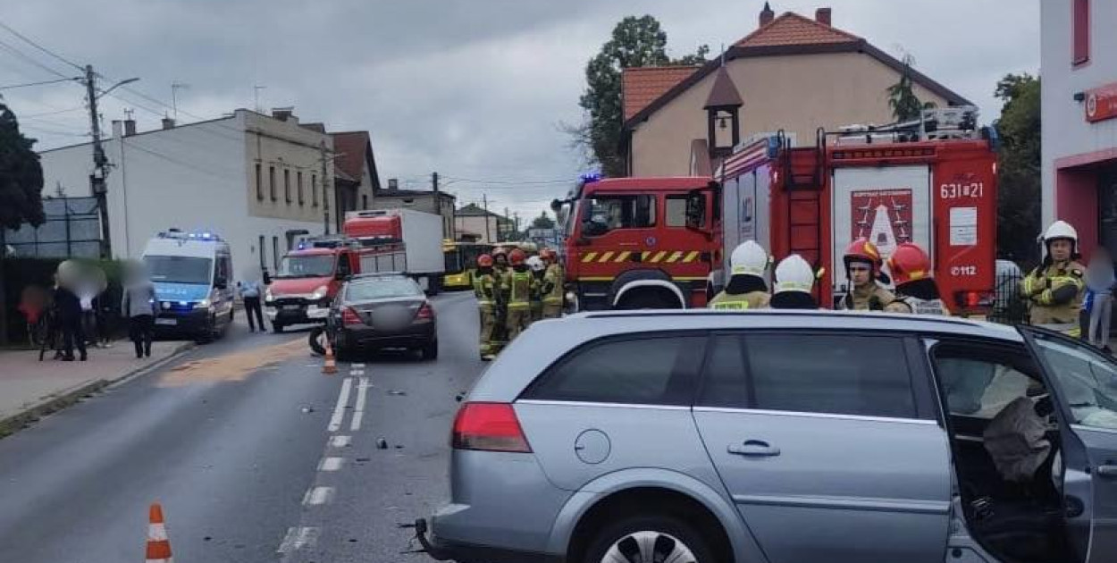 Fot. Policja Tarnowskie Góry