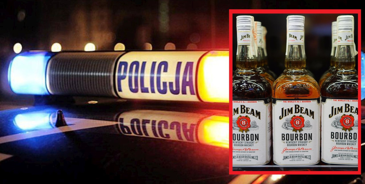 W Świerklańcu zatrzymano 32-latka, który ukradł whisky za 449 zł. Obszedł się smakiem, a ponieważ miał coś jeszcze na sumieniu, pojechał do aresztu. Zdjęcie poglądowe. Fot. Canva/Pixabay