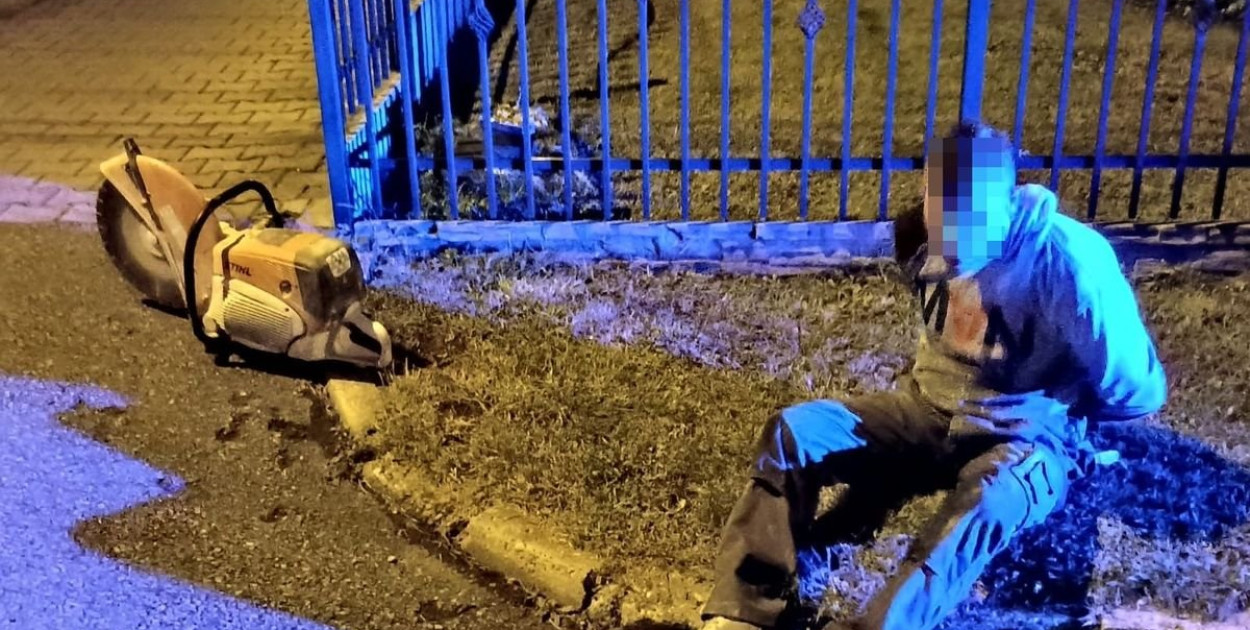 Fot. Policja Piekary Śląskie