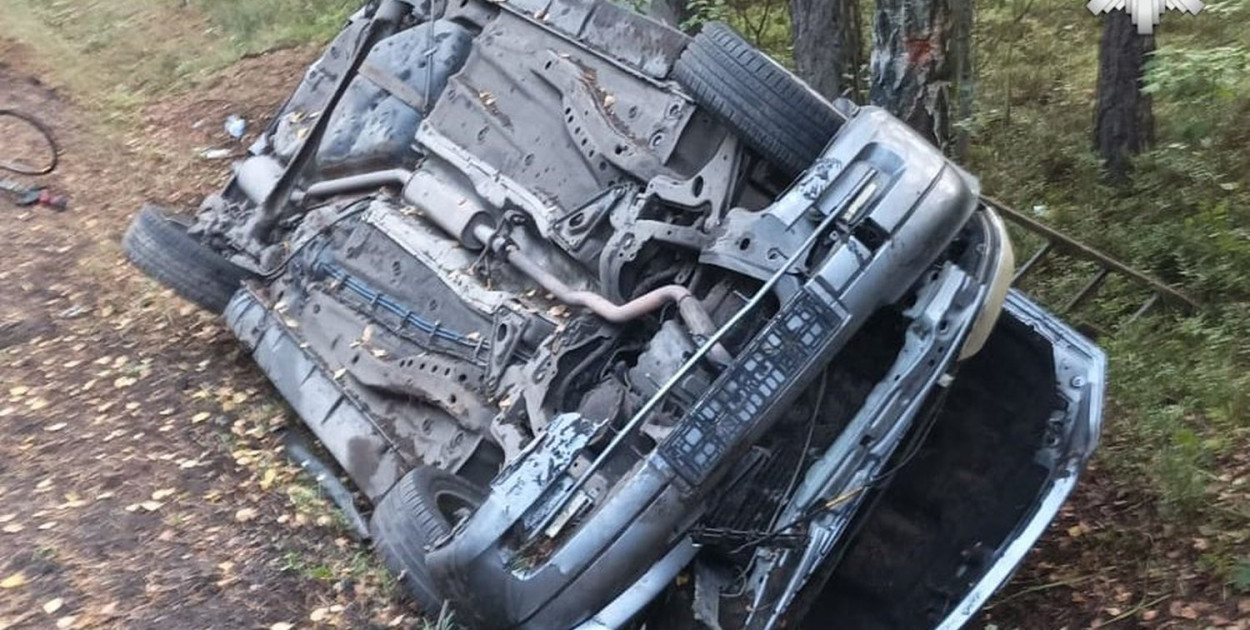 Zdjęcia: archiwum policji/OSP Niezdara