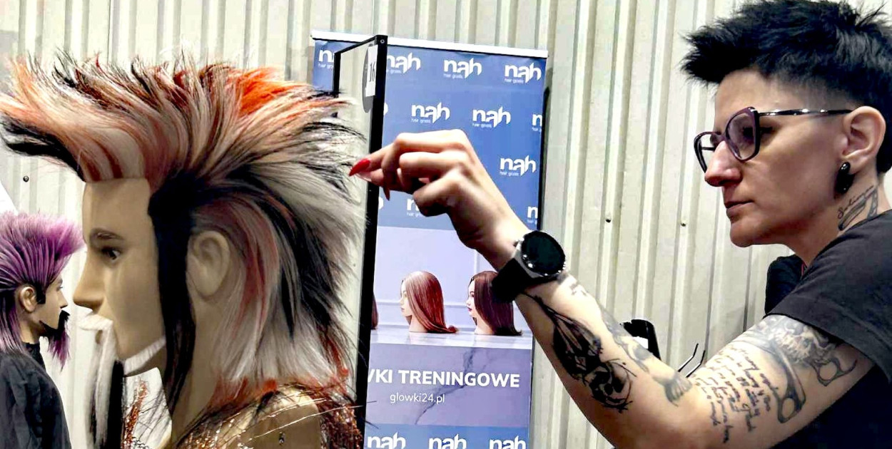 Katarzyna Maza ze złotem na Mistrzostwach Open International Cup CMC