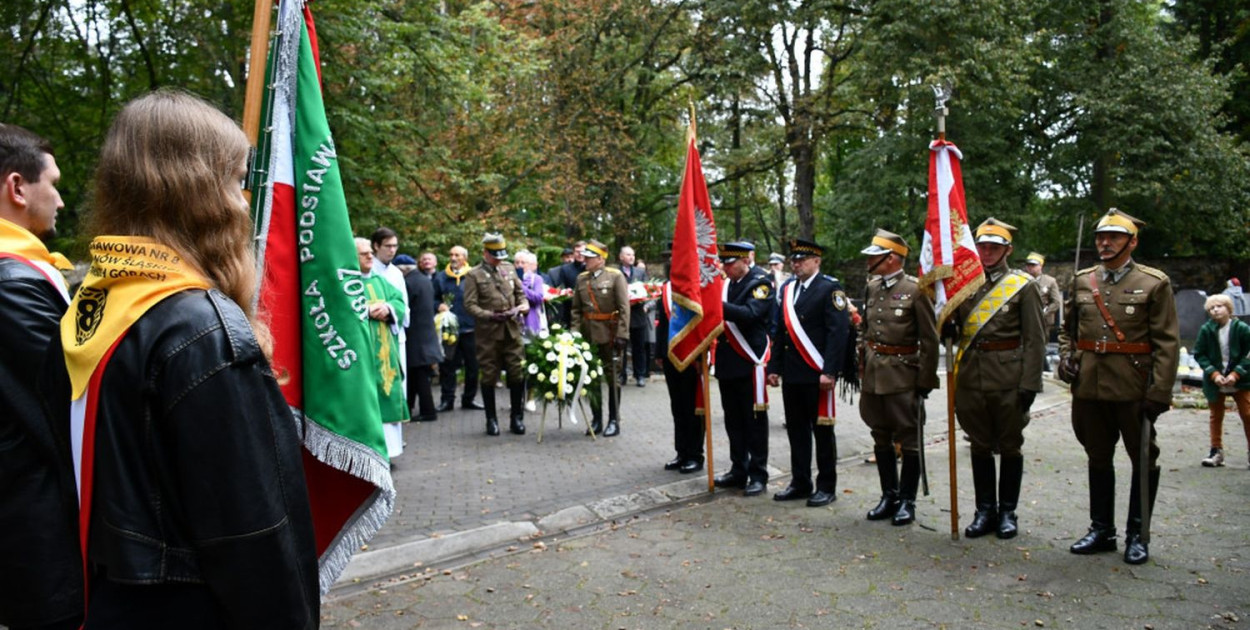 Ubiegłoroczna uroczystość. Fot. Agnieszka Reczkin
