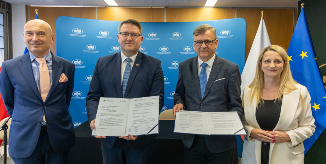 Bezpłatne porady prawne są realizowane w ramach podpisanego 8 sierpnia porozumienia WFOŚiGW w Katowicach z Izbą Adwokacką w Katowicach. Fot. WFOŚi GW w Katowicach