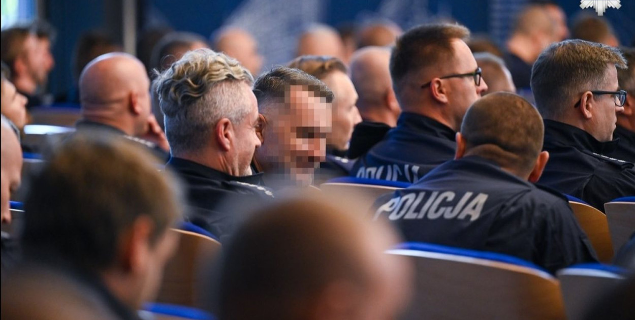 Znamy wyniki wojewódzkich eliminacji do konkursu Policjant Służby Kryminalnej roku 2025.  Fot. Archiwum policji