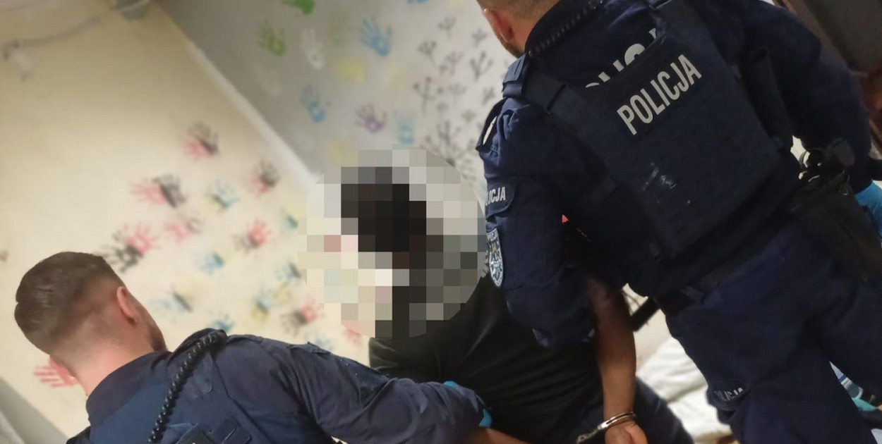 Zdjęcia: archiwum policji