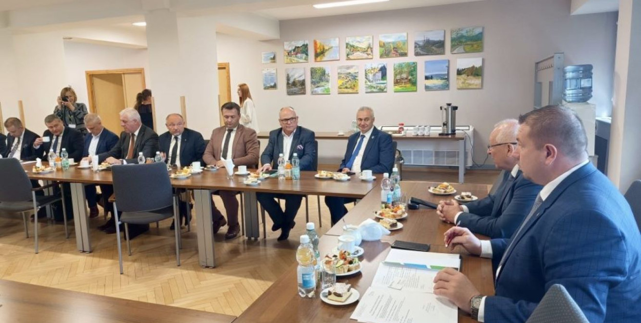 Fot. Starostwo Powiatowe w Tarnowskich Górach