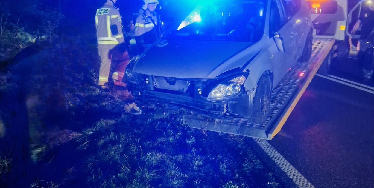 Fot. OSP Boruszowice-Hanusek