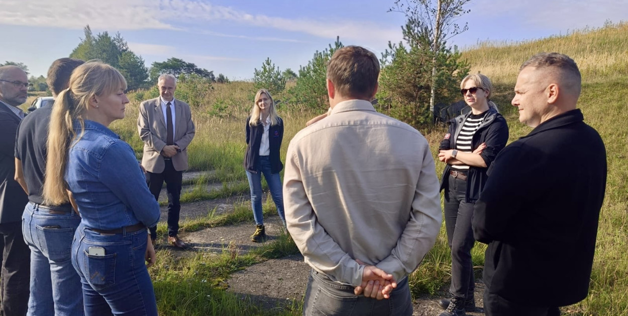 Fot. Starostwo Powiatowe w Tarnowskich Górach