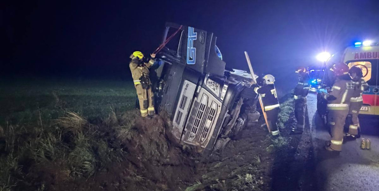 Zdjęcia: OSP Zbrosławice