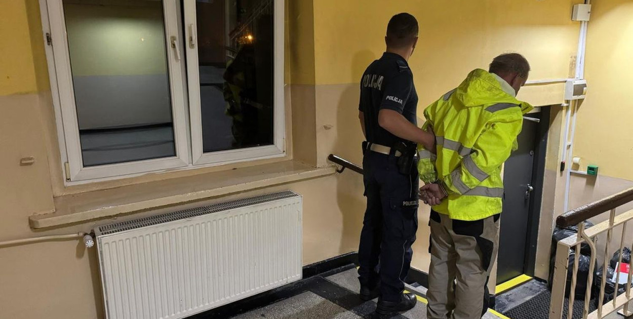 Fot. Archiwum policji