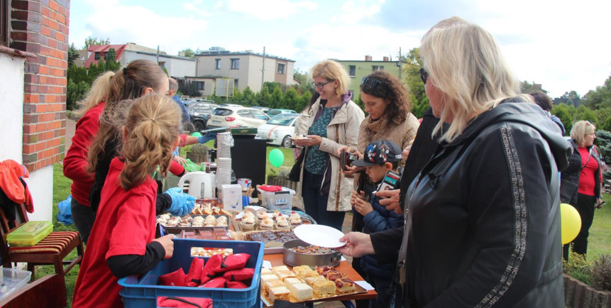 Tak było podzas ubiegłorocznej akcji. Fot. Archiwum Gwarka