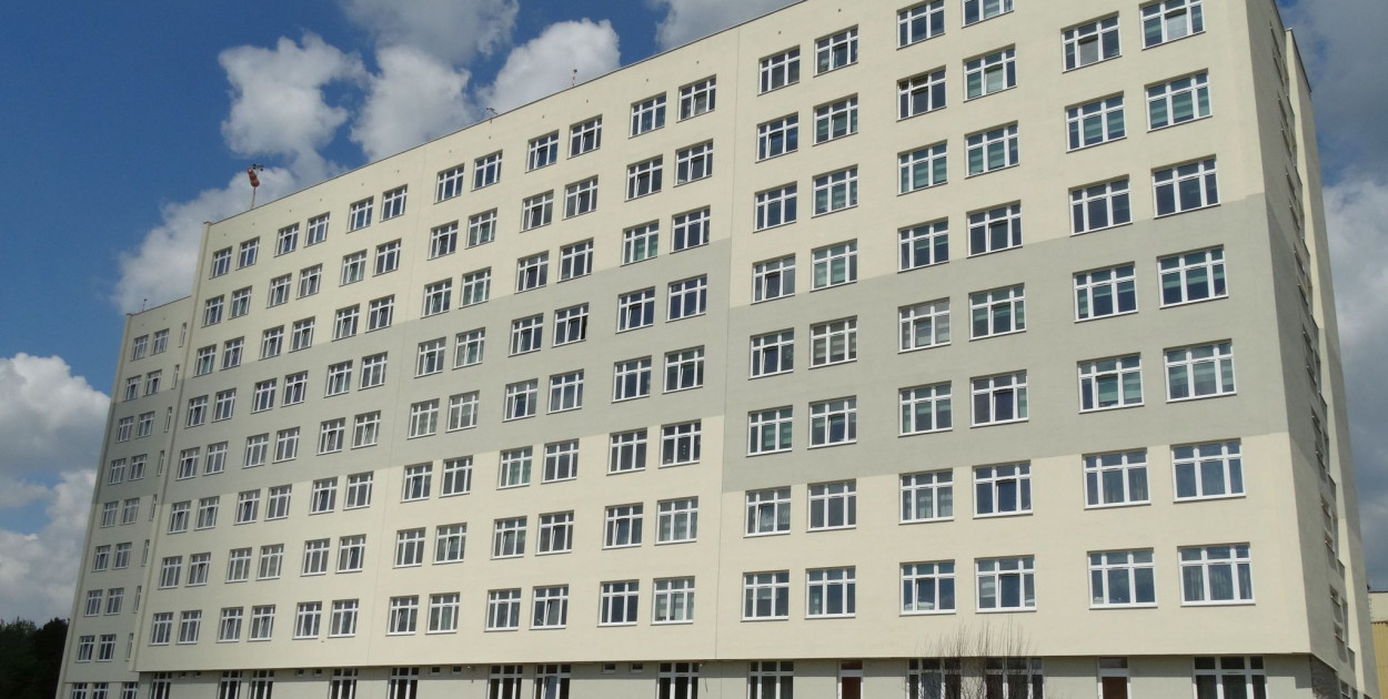 Górnośląskie Centrum Zdrowia Dziecka w Katowicach przekazuje dobre informacje.